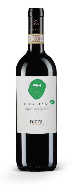 Terra Dogliani DOCG Organic - Cantina Clavesana