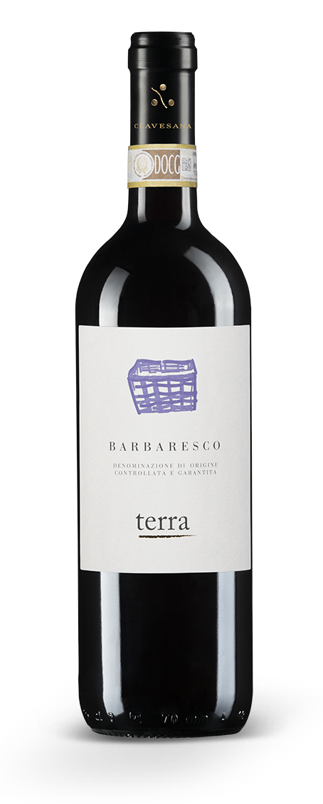 Barbaresco DOCG - Line Terra - Cantina Clavesana