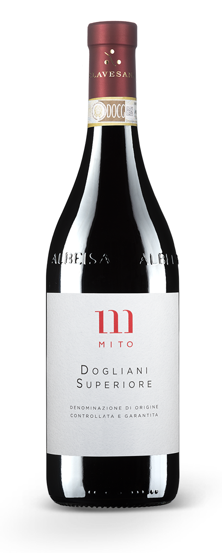 Dogliani DOCG Superiore - Line MITO - Cantina Clavesana